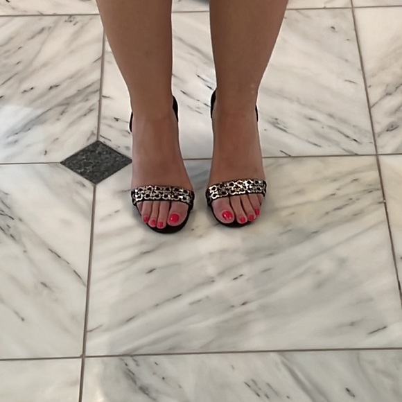 FERRAGAMO HEELS - Picture 14 of 16